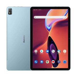 Blackview TAB16 11'' tablet s 8GB RAM i 256GB ROM LTE, uključeni futrola i olovka, plava