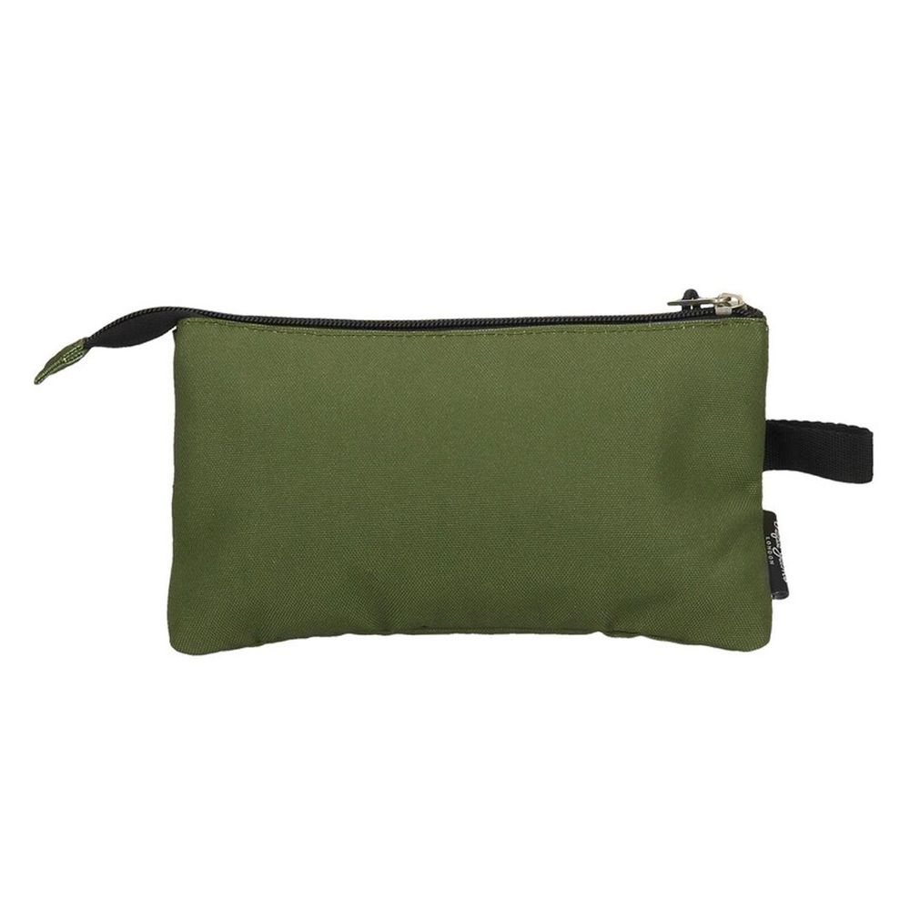 Pepe Jeans Pernica 22 cm Aris Evergreen 63343A4 sa 3 odjeljka zelena slika 3