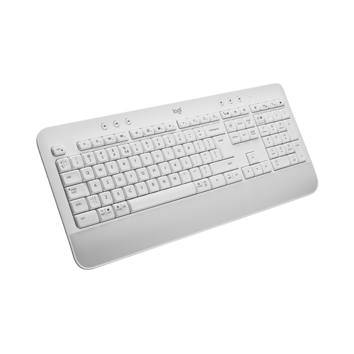 Logitech Signature K650 bežična tipkovnica, bijela 920-010977 slika 1