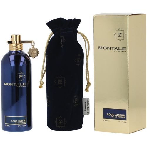 Montale Paris Aoud Ambre EDP 100 ml  slika 3