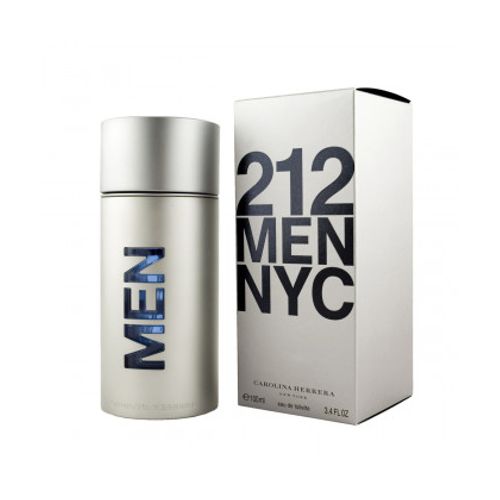 Carolina Herrera 212 Men Eau De Toilette 100 ml (man) slika 1