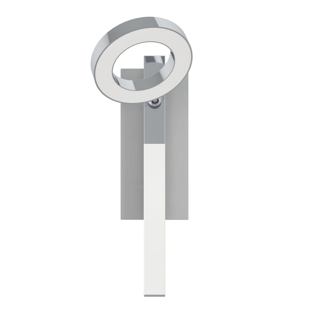 Eglo Cardillio 1 reflektor/1, led, 1x3,2w/2,2w, 400lm/240lm, krom  slika 5