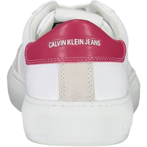 CALVIN KLEIN WHITE WOMEN'S SPORTS SHOES slika 4