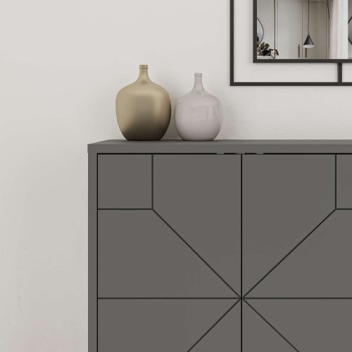 Dune - Anthracite Anthracite Console slika 4