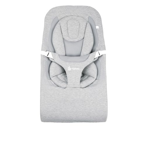 Ergobaby ležaljka Evolve 3u1 - Light Grey + POKLON luk s igračkama  slika 22