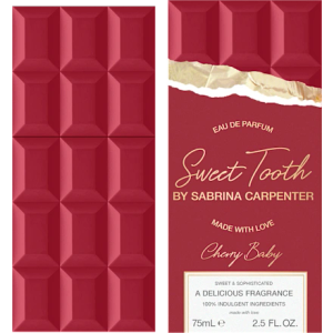 Sabrina Carpenter Sweet Tooth Cherry Baby Eau De Parfum 30 ml