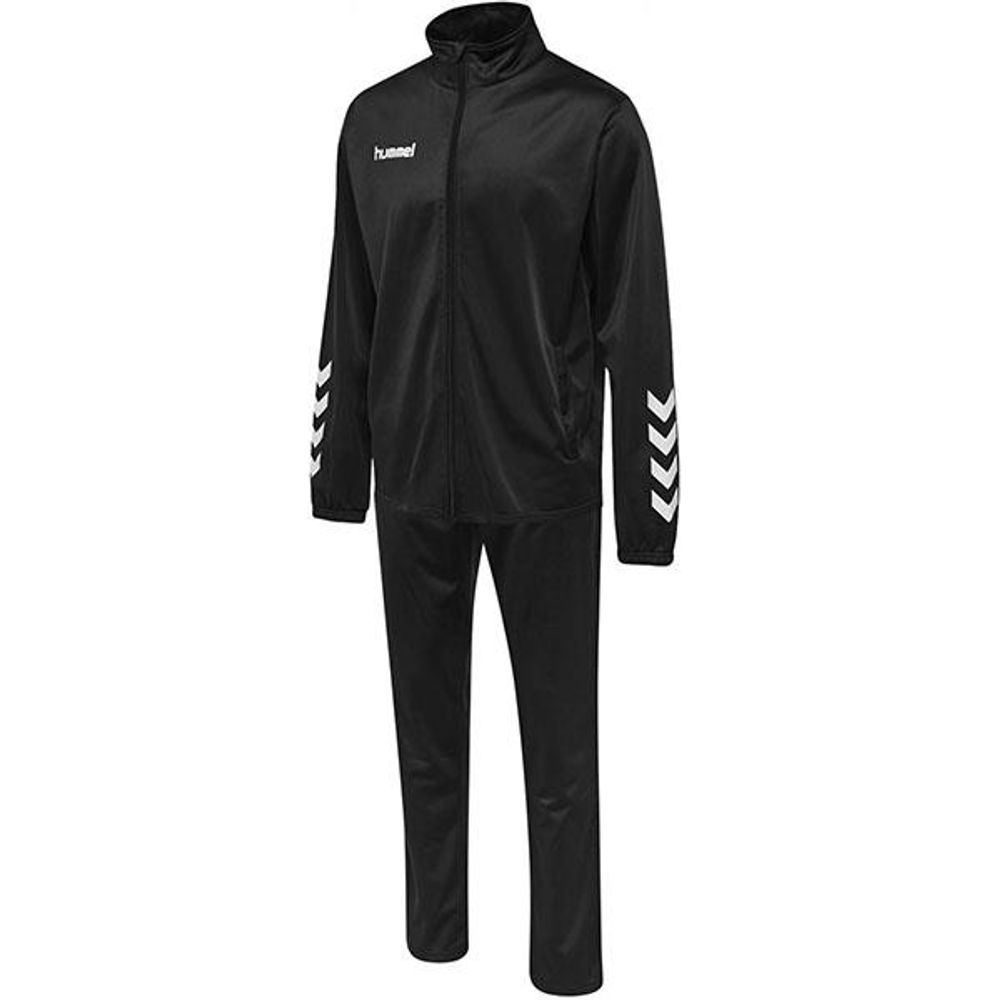 Hummel Komplet Trenerka Hmlpromo Poly Suit, Crna slika 1