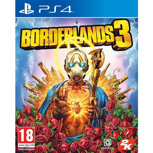 PS4 Borderlands 3 slika 1