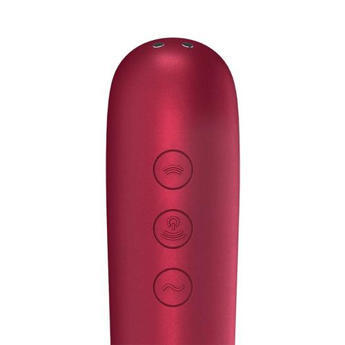 Satisfyer Dual Love vibrator slika 37