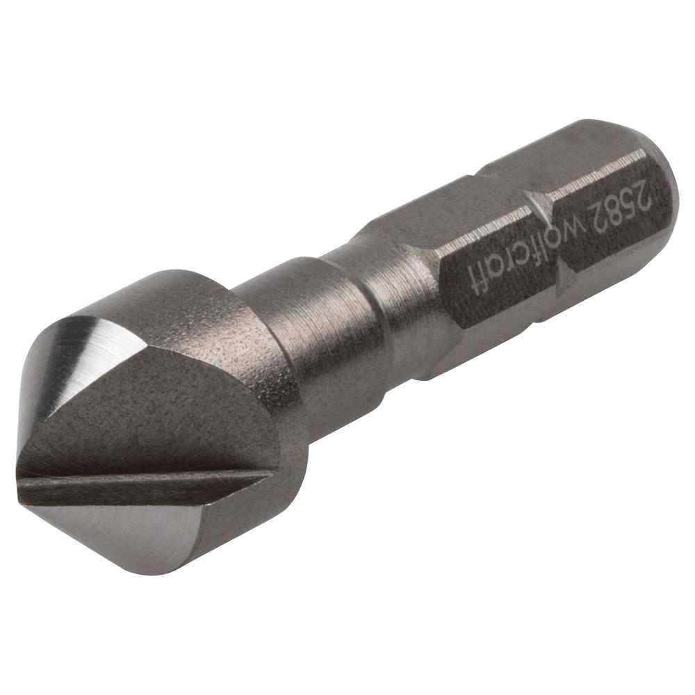 Wolfcraft Upuštač WS 10 mm Prihvat 1/4" - 2582000 slika 1