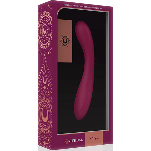 Rithual Kriya G-spot vibrator slika 26