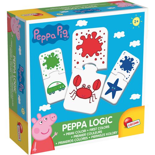 Ls baby igra logika peppa pig slika 6