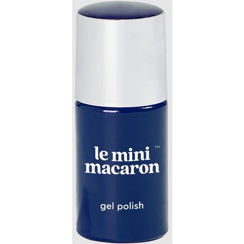 Le mini macaron 3u1 gel lak za nokte Midnight Blue 8,5 ml slika 1