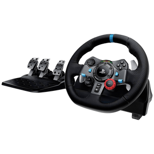 Logitech Gaming volan za PC / PS3 / PS4 - G29