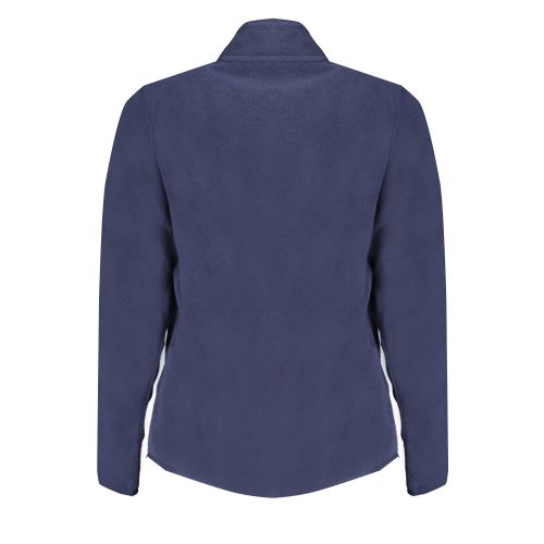 NORWAY 1963 WOMEN'S BLUE ZIP-UP SWEATSHIRT slika 2