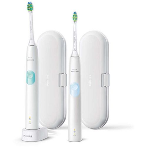 Philips Sonicare sonična električna četkica HX6809/35 ProtectiveClean 4300 slika 12