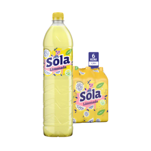 Sola Limunada 1.5l  6/1 XXL