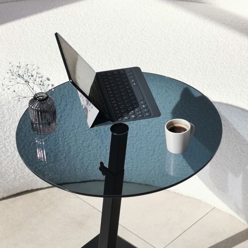 Fume - Black Black Coffee Table slika 4
