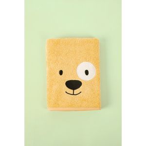 Lucky Yellow Baby Towel