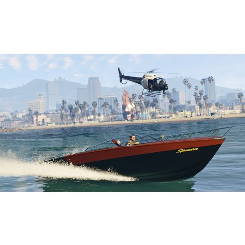 Grand Theft Auto V (Playstation 5) slika 11