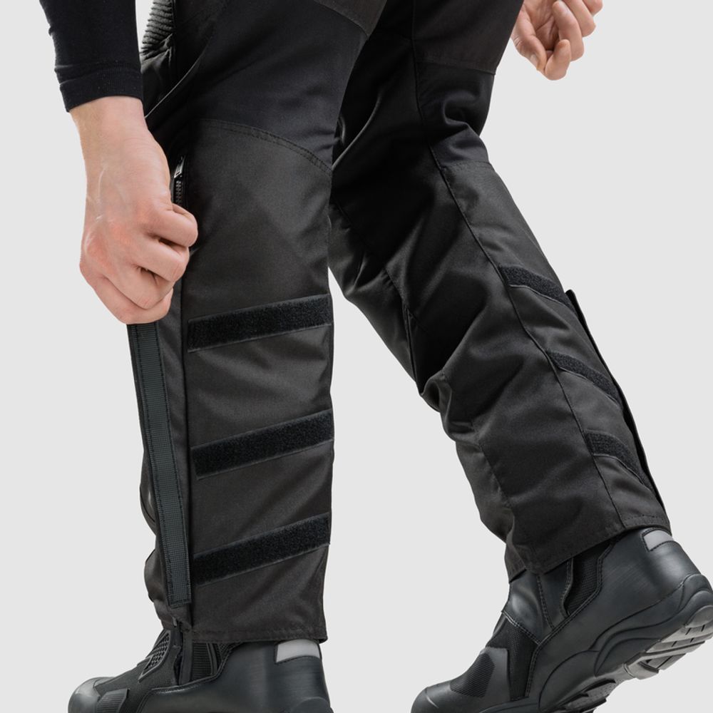 Rebelhorn Hiker IV hlače crne slika 4