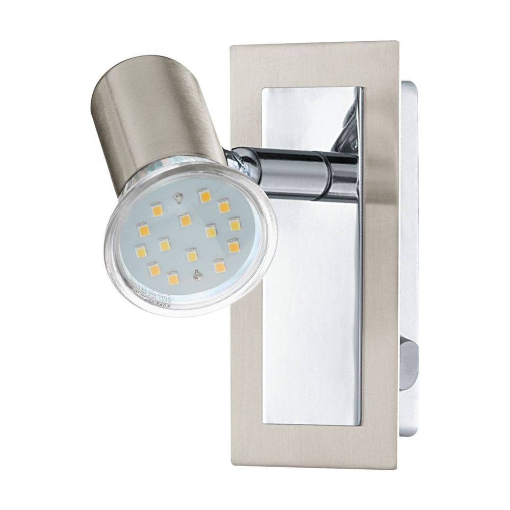 Eglo Rottelo reflektor/1, led 1x5w, 400lm, mat/kRom  slika 3