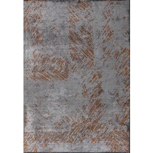 Tepih RUSTIC LIGHT GREY, 200 x 300 cm