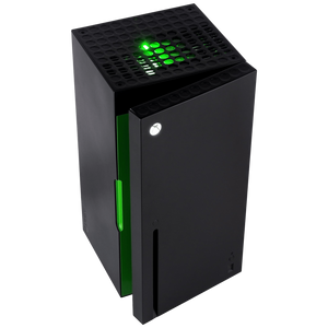 Ukonic Mini Frižider, replika Xbox Series X  - Xbox Series X Mini Fridge