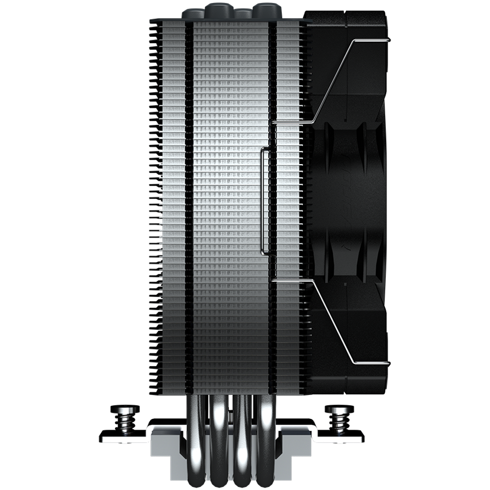 Cougar I Forza 50 I 3MFZA50.0001 I Air Cooling I 50x135x155mm / Zipper fin / HDB fans / 958g slika 4
