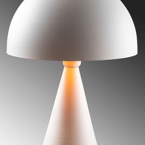 Dodo - 5052 White Table Lamp slika 4