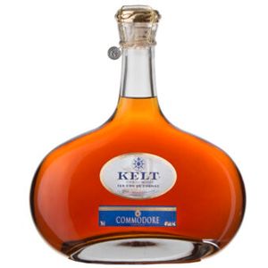 Kelt Cognac Commodore Tour Du Monde 0,75l