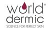 Worlddermic logo