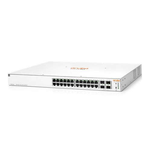 HP NET Aruba IOn 1930 24G Class4 PoE 4SFP/SFP + 370W Switch JL684A slika 1