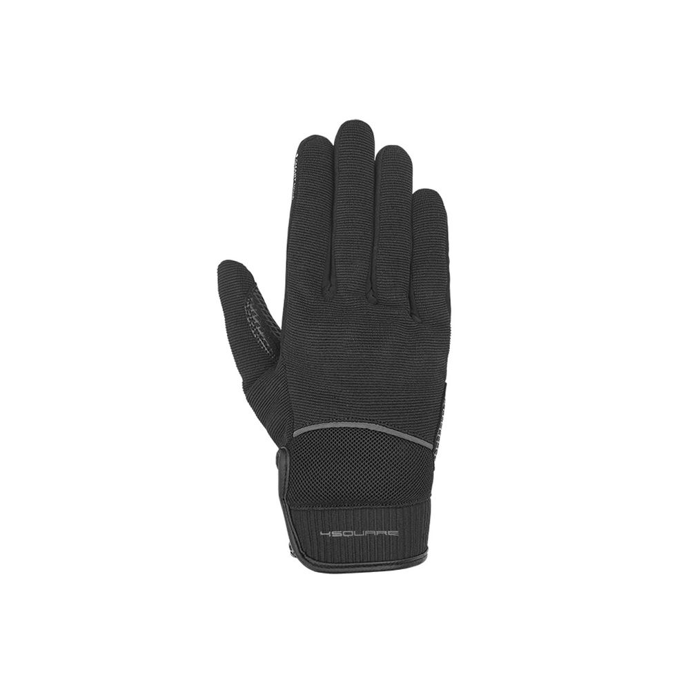 Ženske rukavice za motor NOX 4square Slider - Crne vel.M slika 1