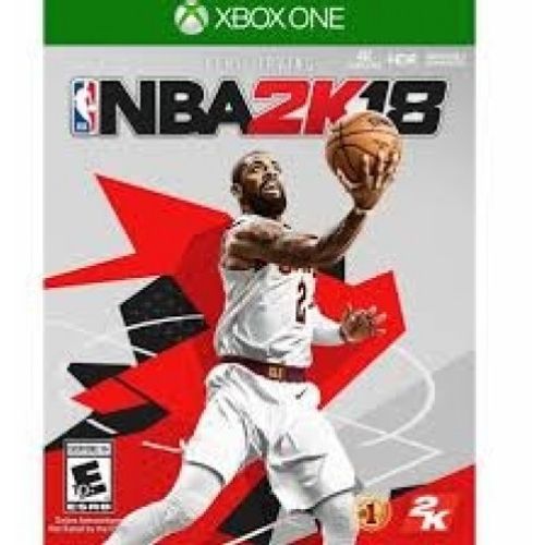 Nba 2K18 / XONE slika 1