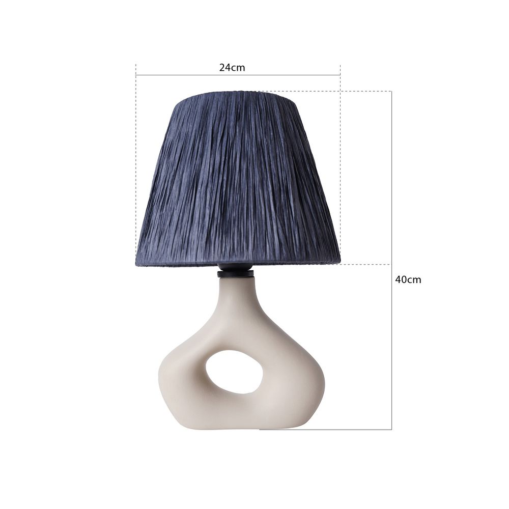 YL543 Bež Lampa za Sto slika 3