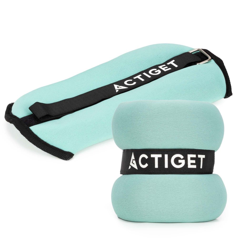 ACT0129 UTEGOVI ZA VJEŽBANJE 2 X 1,5 KG slika 3