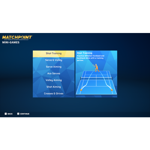 Matchpoint: Tennis Championships - Legends Edition (PC) slika 9