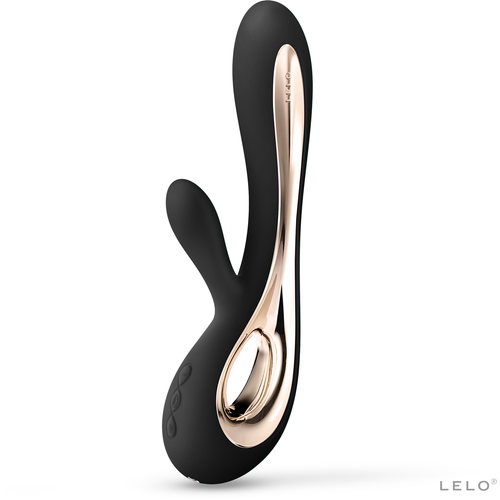 Vibrator LELO Soraya 2, crni slika 2