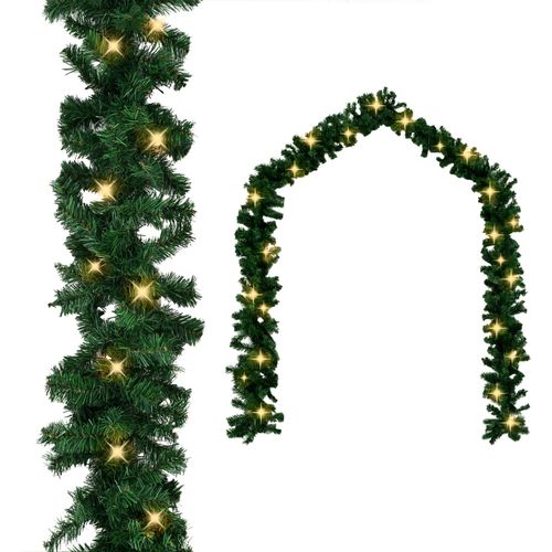 Božićna girlanda s LED žaruljama 5 m slika 11