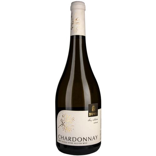 Bovin Vinarija Chardonnay Bijelo 0,75L slika 1