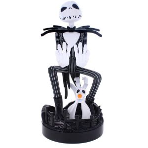 Disney Nightmare Before Christmas Jack Skellington clamping bracket Cable guy 21cm