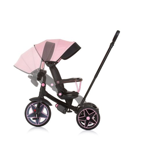 Chipolino tricikl Derby Flamingo slika 7