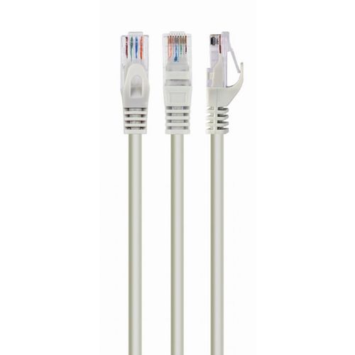 LAN UTP-kabl patch Cablexpert PP6U-5M Cat6 5m slika 1