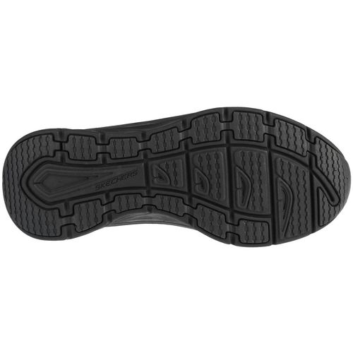 Skechers D'lux Walker muške tenisice 232044-BBK slika 5