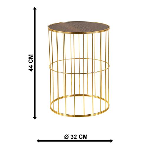 Gauge Concept Stolić za kavu Titanic 4 slika 4