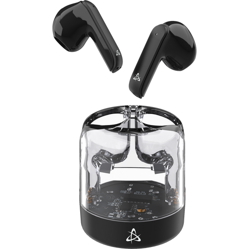 Sbox EARBUDS Slušalice + mikrofon Bluetooth EB-TWS12 Crne slika 1