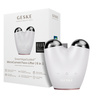 MicroCurrent Face-Lifter GESKE| 6 in 1 , starlight