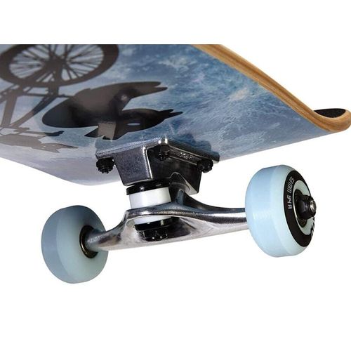 ReDo drveni skateboard E.T. SP0743 slika 5