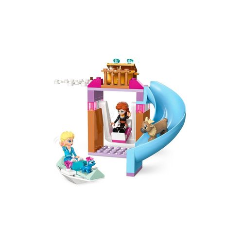 Playset Lego 43238 Elsa´s Frozen Castle slika 3